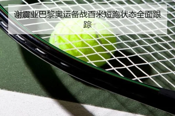 谢震业巴黎奥运备战百米短跑状态全面跟踪 - milansports